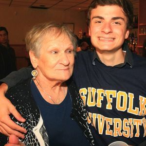 Meet your Posher, Vinny